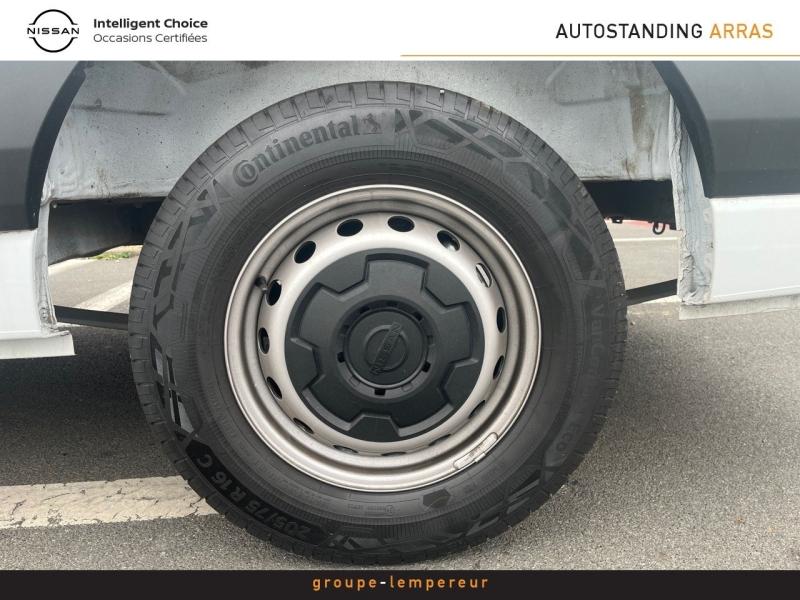 Image NISSAN Interstar Fg L2H2 3t5 2.0 dCi 150ch EuroVIe N-Connecta