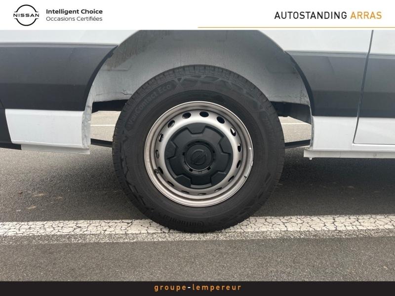 Image NISSAN Interstar Fg L2H2 3t5 2.0 dCi 150ch EuroVIe N-Connecta