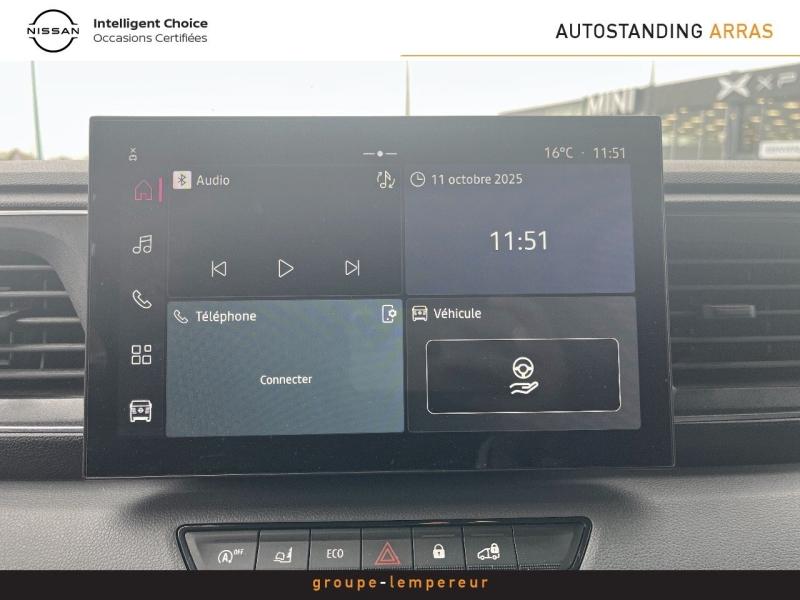 Image NISSAN Interstar Fg L2H2 3t5 2.0 dCi 150ch EuroVIe N-Connecta