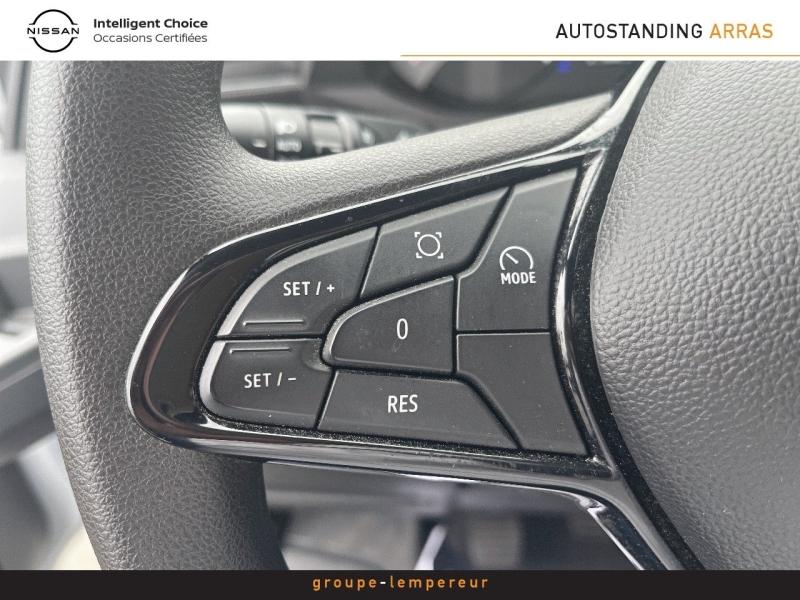 Image NISSAN Interstar Fg L2H2 3t5 2.0 dCi 150ch EuroVIe N-Connecta