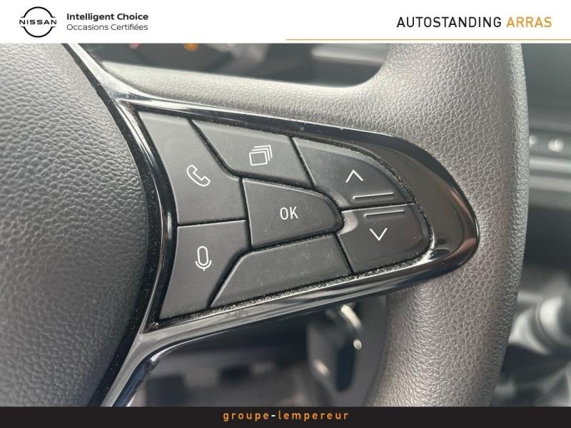 Image NISSAN Interstar Fg L2H2 3t5 2.0 dCi 150ch EuroVIe N-Connecta