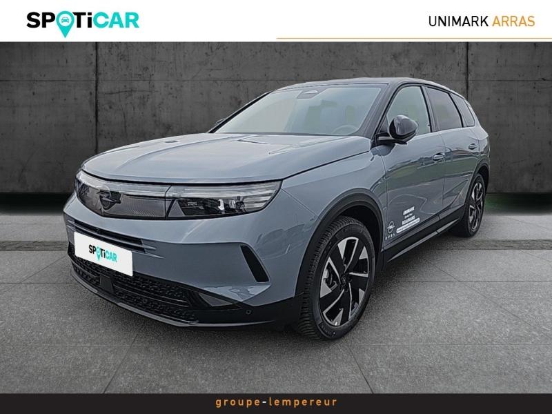 Photo OPEL Grandland 1.2 Turbo Hybrid 145ch GS e-DCT6