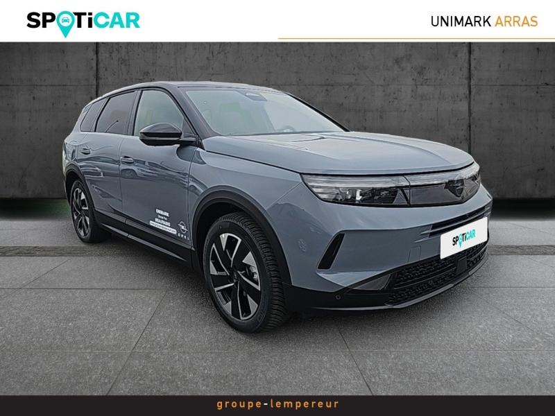 Image OPEL Grandland 1.2 Turbo Hybrid 145ch GS e-DCT6