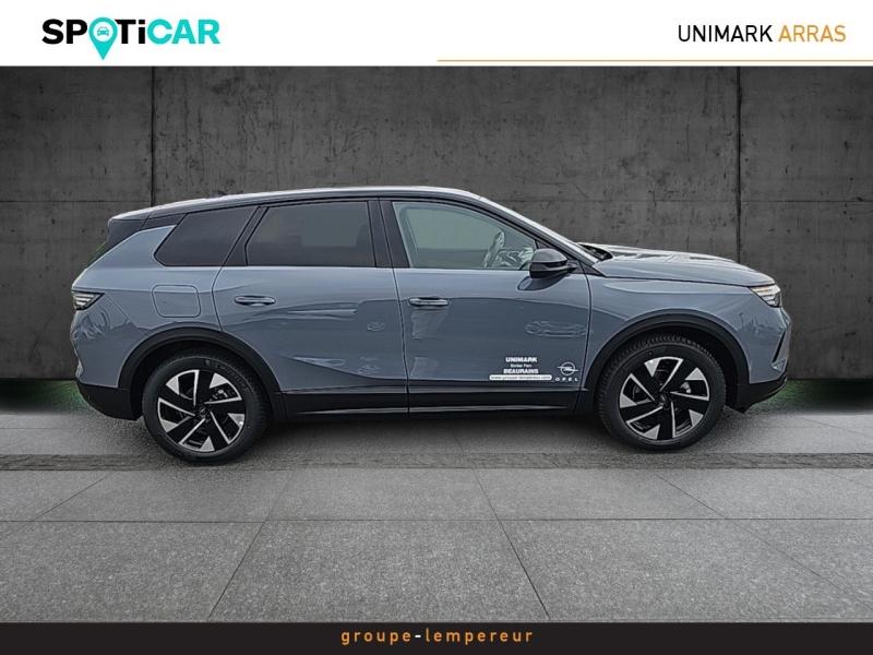 Image OPEL Grandland 1.2 Turbo Hybrid 145ch GS e-DCT6