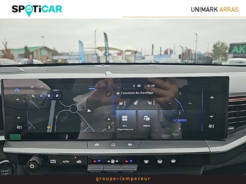 Image OPEL Grandland 1.2 Turbo Hybrid 145ch GS e-DCT6