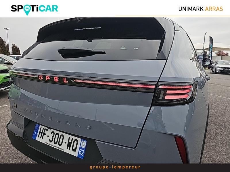 Image OPEL Grandland 1.2 Turbo Hybrid 145ch GS e-DCT6