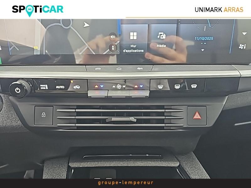 Image OPEL Grandland 1.2 Turbo Hybrid 145ch GS e-DCT6