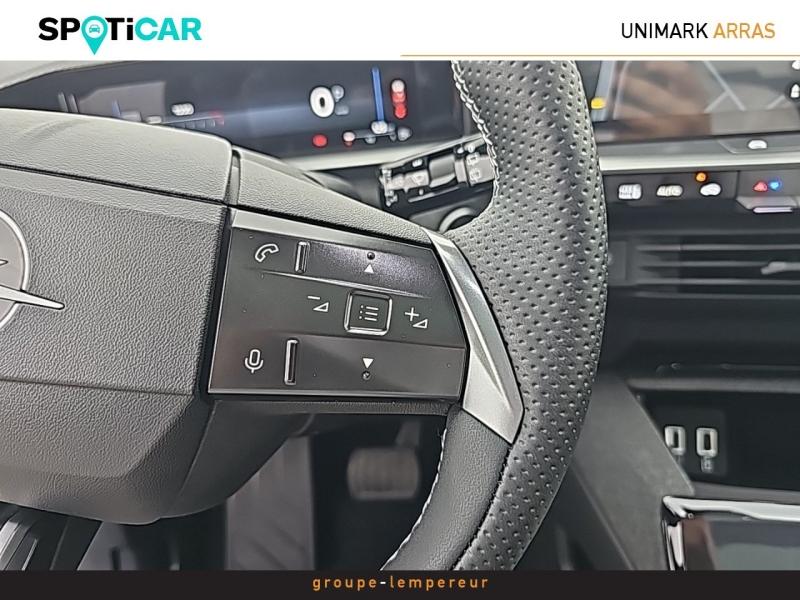 Image OPEL Grandland 1.2 Turbo Hybrid 145ch GS e-DCT6