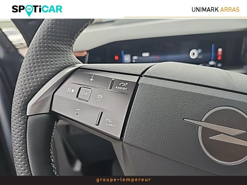 Image OPEL Grandland 1.2 Turbo Hybrid 145ch GS e-DCT6