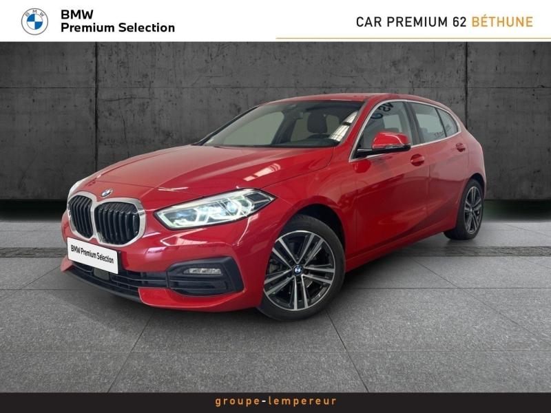 Photo BMW Série 1 116dA 116ch Business Design DKG7