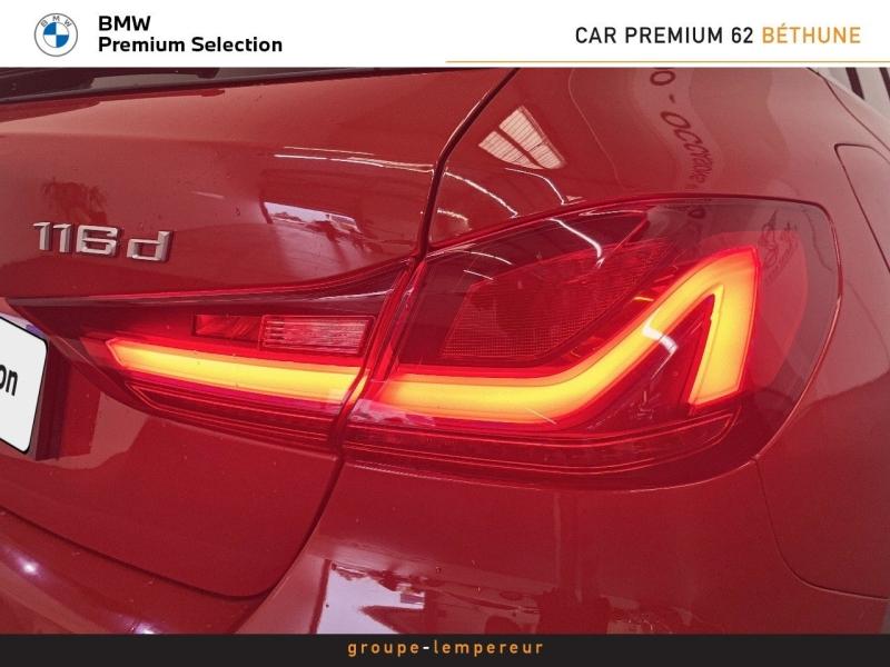 Image BMW Série 1 116dA 116ch Business Design DKG7