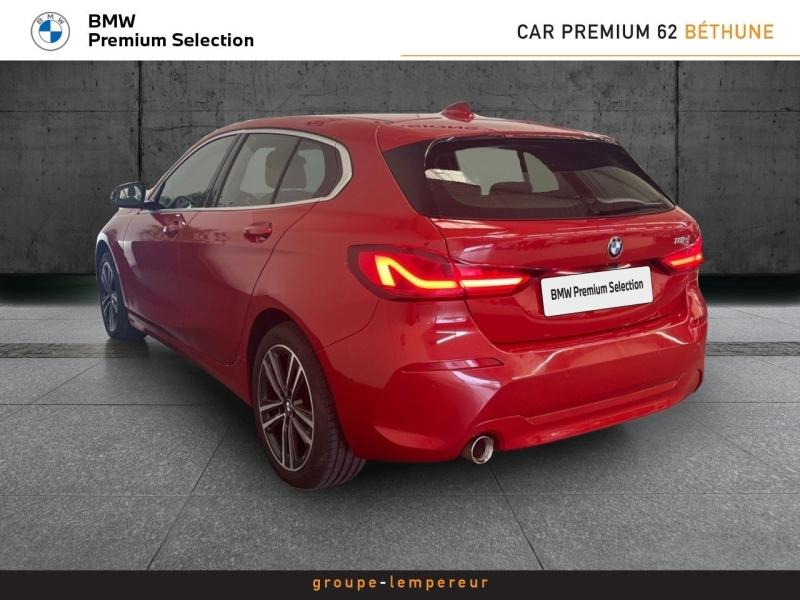 Image BMW Série 1 116dA 116ch Business Design DKG7