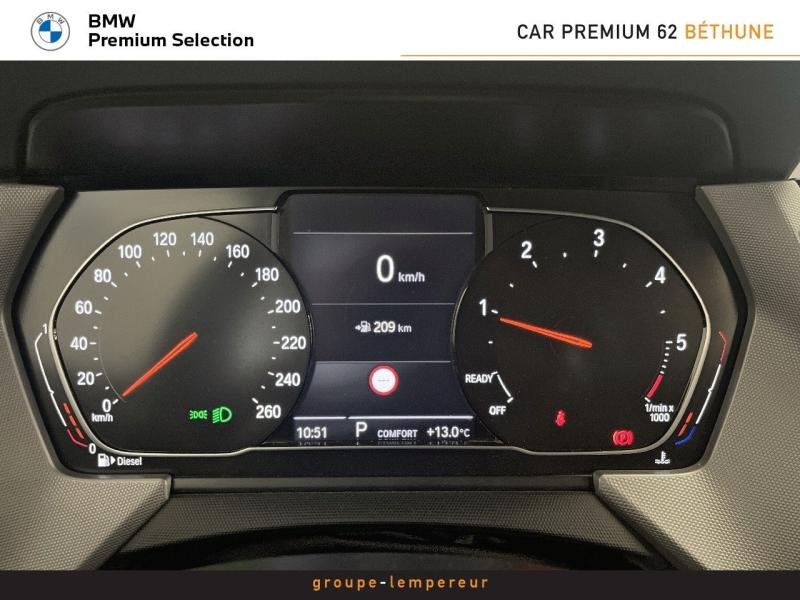 Image BMW Série 1 116dA 116ch Business Design DKG7