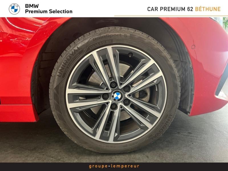 Image BMW Série 1 116dA 116ch Business Design DKG7