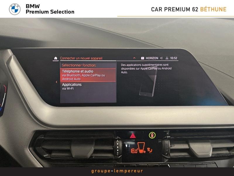 Image BMW Série 1 116dA 116ch Business Design DKG7