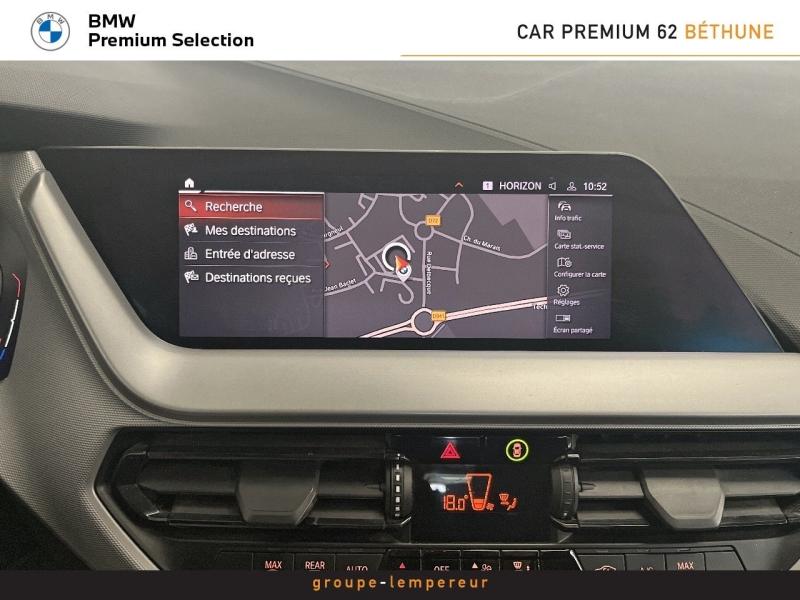 Image BMW Série 1 116dA 116ch Business Design DKG7