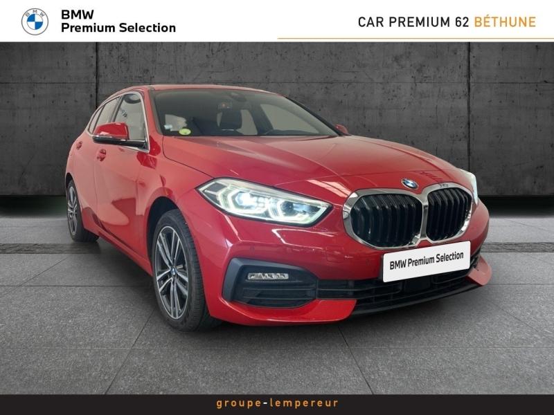 Image BMW Série 1 116dA 116ch Business Design DKG7