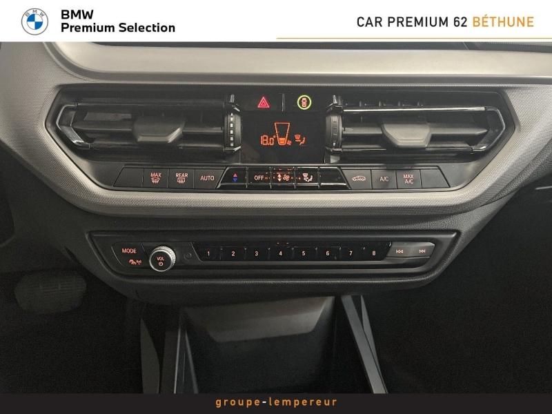 Image BMW Série 1 116dA 116ch Business Design DKG7