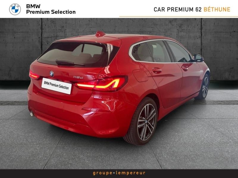 Image BMW Série 1 116dA 116ch Business Design DKG7