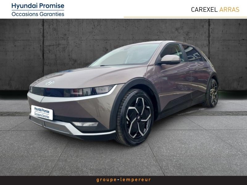 Photo HYUNDAI Ioniq 5 58 kWh - 170ch Creative