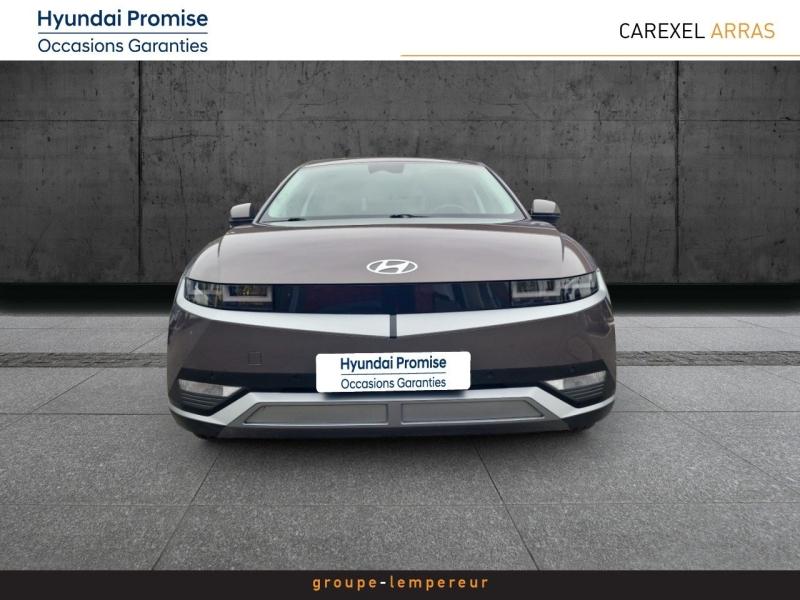 Image HYUNDAI Ioniq 5 58 kWh - 170ch Creative