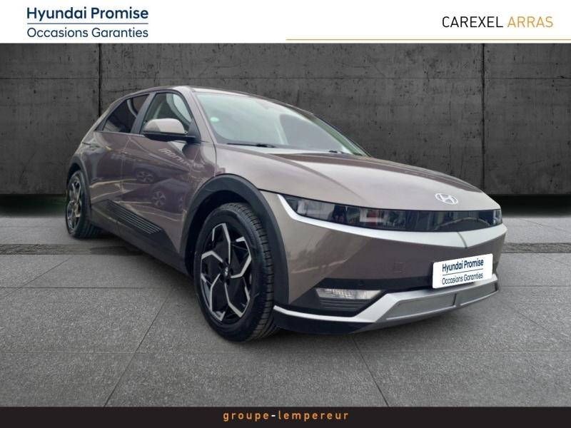 Image HYUNDAI Ioniq 5 58 kWh - 170ch Creative