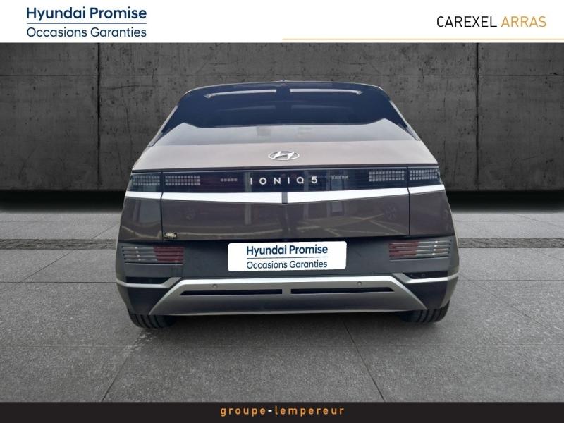 Image HYUNDAI Ioniq 5 58 kWh - 170ch Creative
