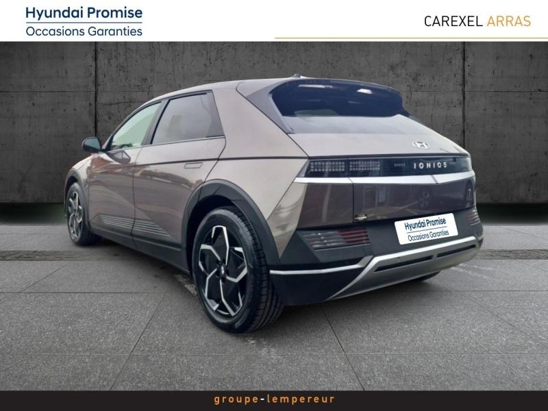 Image HYUNDAI Ioniq 5 58 kWh - 170ch Creative