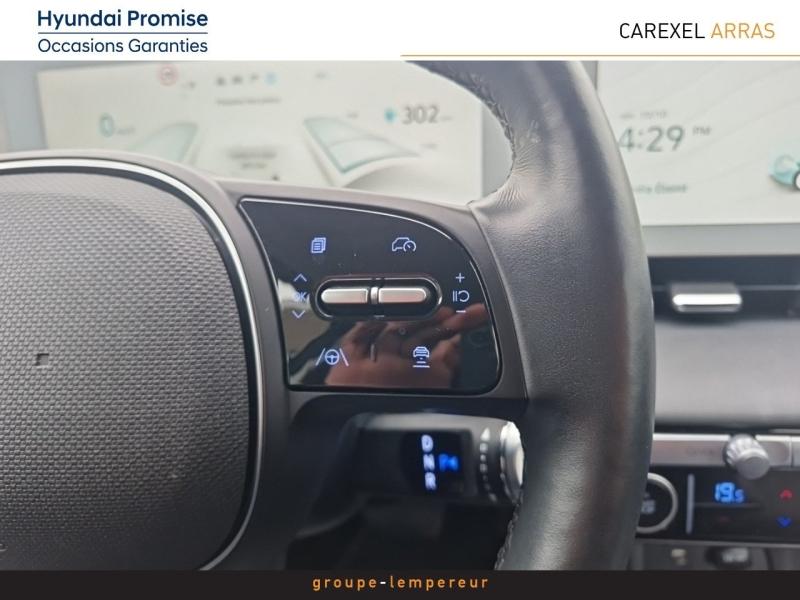 Image HYUNDAI Ioniq 5 58 kWh - 170ch Creative