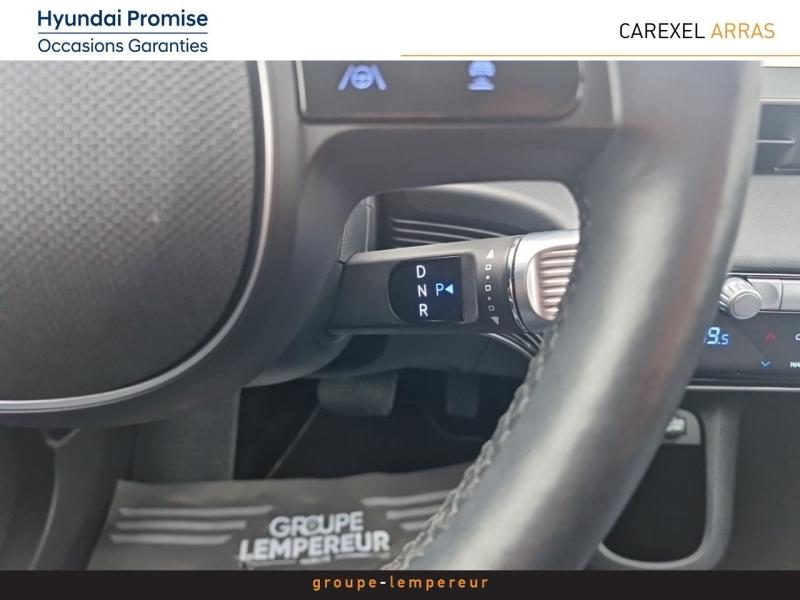 Image HYUNDAI Ioniq 5 58 kWh - 170ch Creative