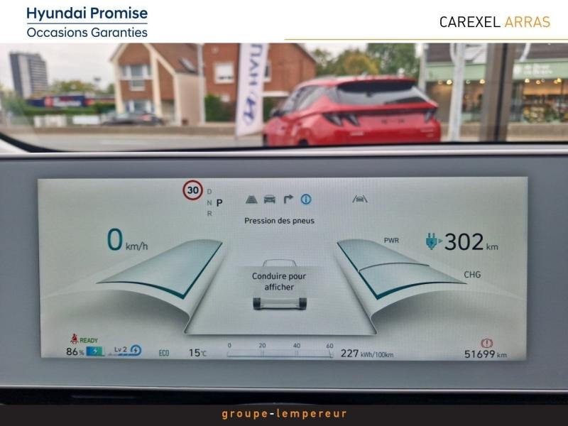 Image HYUNDAI Ioniq 5 58 kWh - 170ch Creative