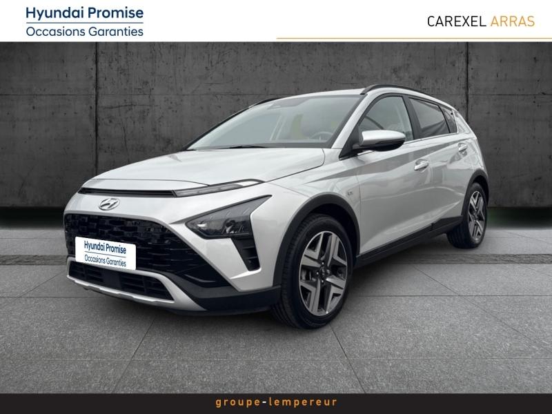 Photo HYUNDAI Bayon 1.0 T-GDi 100ch Hybrid 48V Creative