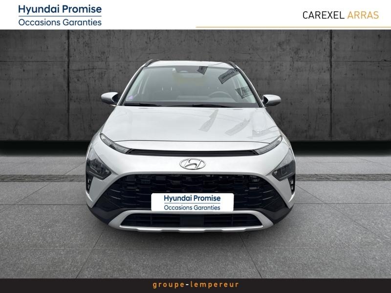 Image HYUNDAI Bayon 1.0 T-GDi 100ch Hybrid 48V Creative