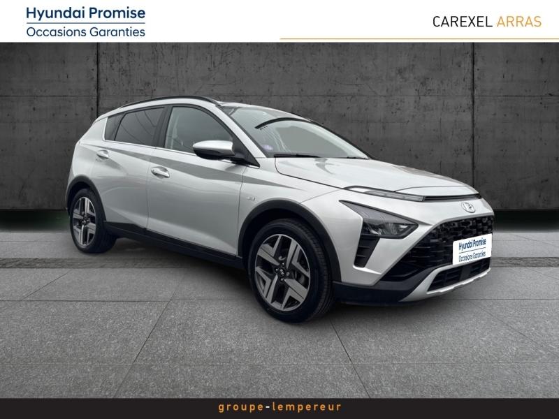Image HYUNDAI Bayon 1.0 T-GDi 100ch Hybrid 48V Creative