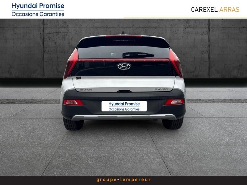 Image HYUNDAI Bayon 1.0 T-GDi 100ch Hybrid 48V Creative