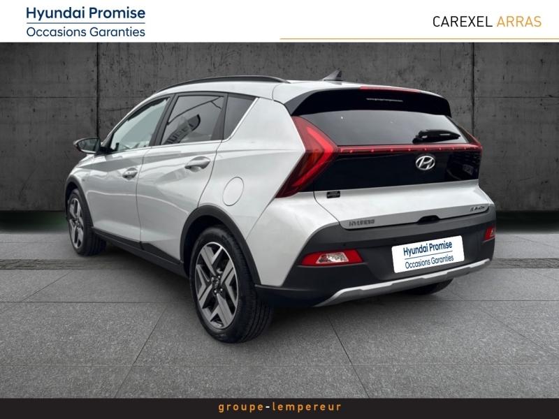 Image HYUNDAI Bayon 1.0 T-GDi 100ch Hybrid 48V Creative