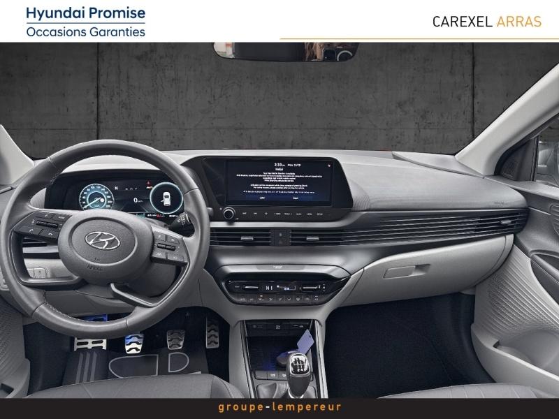 Image HYUNDAI Bayon 1.0 T-GDi 100ch Hybrid 48V Creative