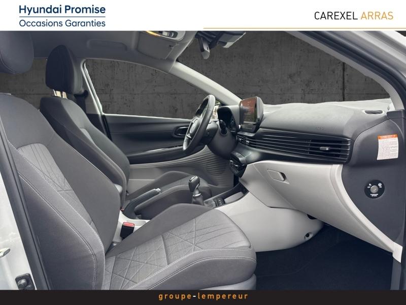 Image HYUNDAI Bayon 1.0 T-GDi 100ch Hybrid 48V Creative