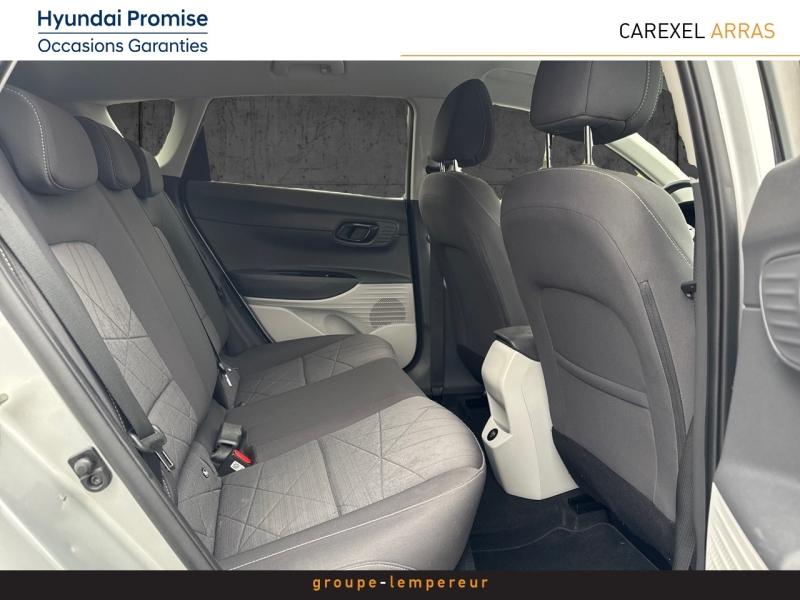 Image HYUNDAI Bayon 1.0 T-GDi 100ch Hybrid 48V Creative