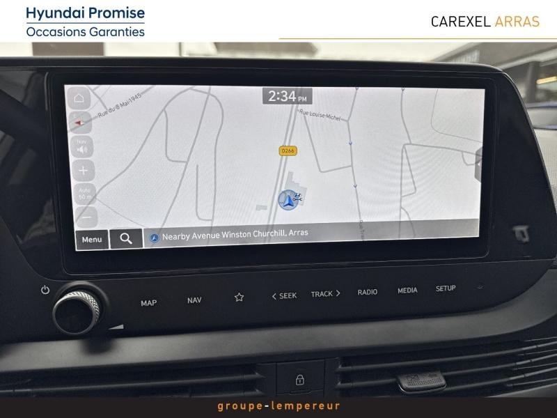 Image HYUNDAI Bayon 1.0 T-GDi 100ch Hybrid 48V Creative