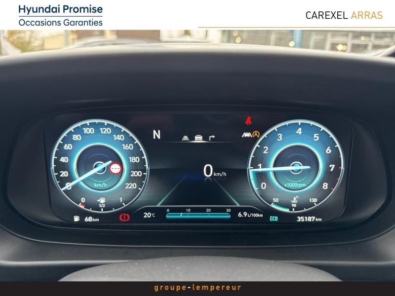 Image HYUNDAI Bayon 1.0 T-GDi 100ch Hybrid 48V Creative