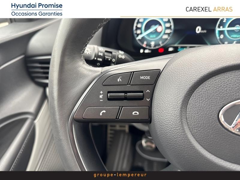 Image HYUNDAI Bayon 1.0 T-GDi 100ch Hybrid 48V Creative