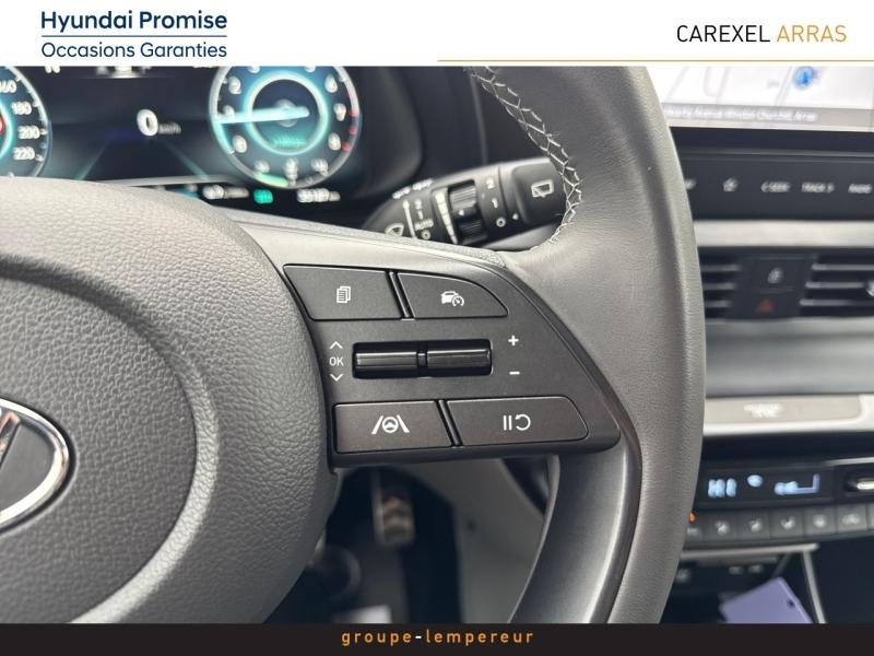 Image HYUNDAI Bayon 1.0 T-GDi 100ch Hybrid 48V Creative