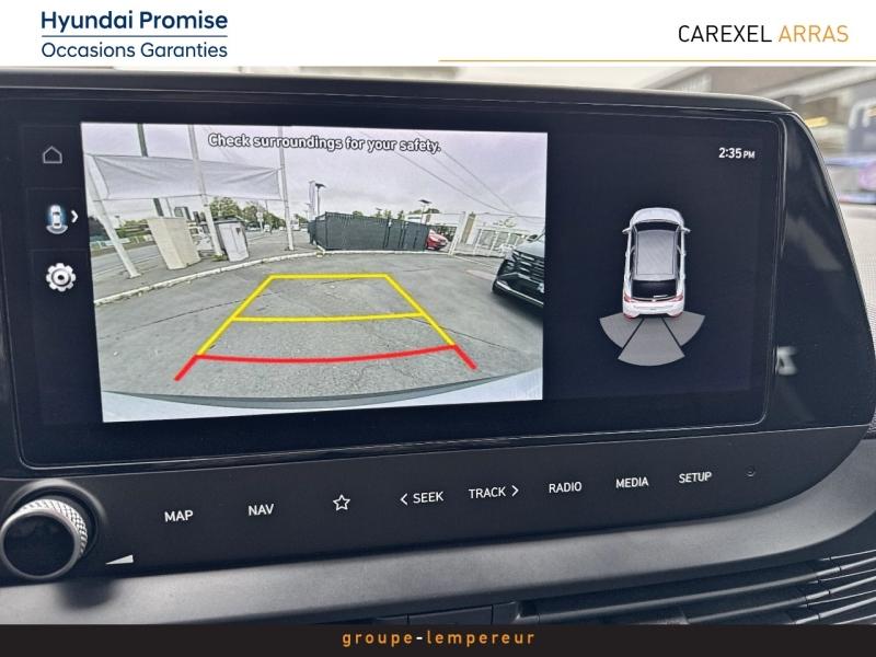 Image HYUNDAI Bayon 1.0 T-GDi 100ch Hybrid 48V Creative