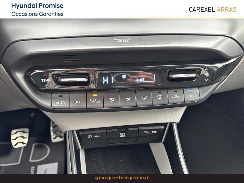 Image HYUNDAI Bayon 1.0 T-GDi 100ch Hybrid 48V Creative