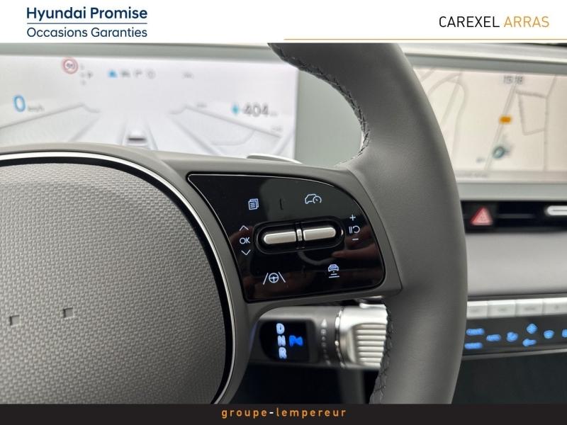 Image HYUNDAI Ioniq 5 77 kWh - 229ch Executive