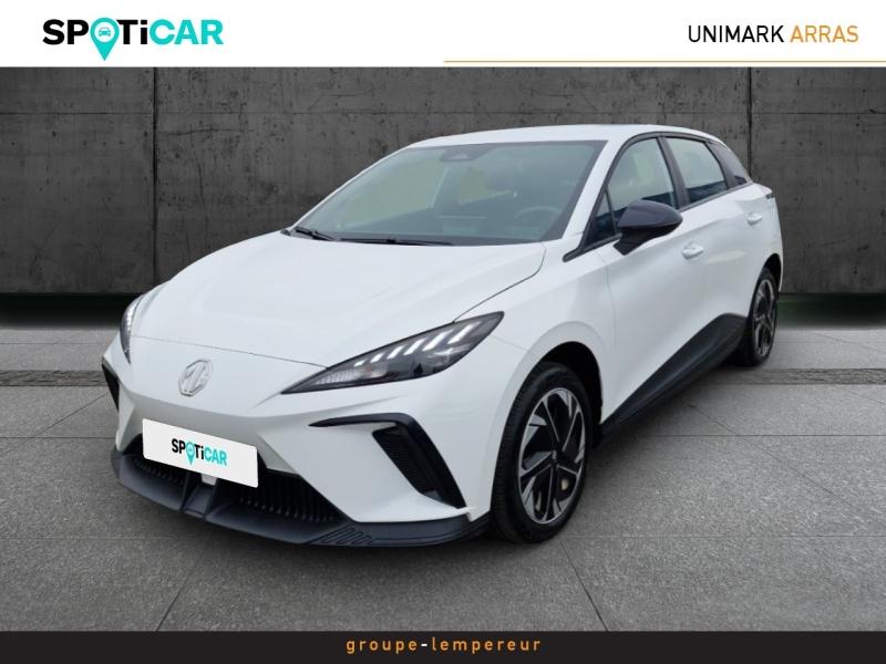 Photo MG MOTOR MG4 EV 170ch - 51kWh MY23