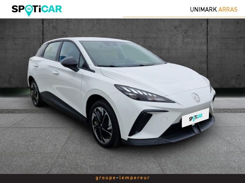 Image MG MOTOR MG4 EV 170ch - 51kWh MY23