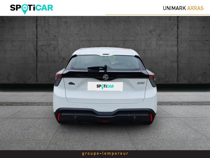 Image MG MOTOR MG4 EV 170ch - 51kWh MY23