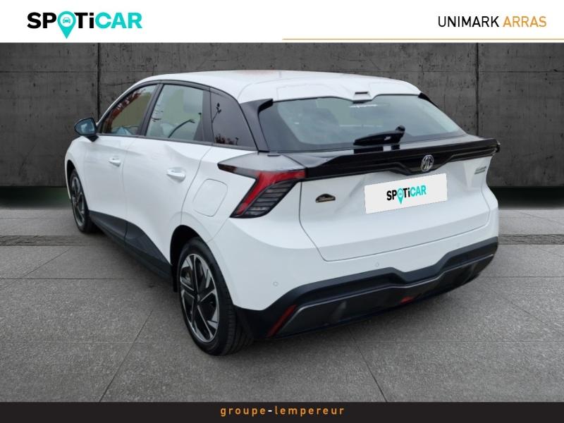 Image MG MOTOR MG4 EV 170ch - 51kWh MY23